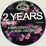 Various - *2* 2 Years Of Natural Rhythm