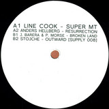 Line Cook / Anders Hellberg / - Super Mt / Resurrection /