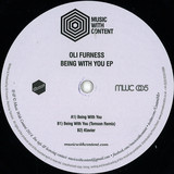 Oli Furness - Being With You Ep