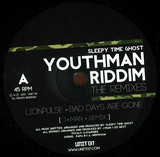 Sleepy Time Ghost, J-man, Ed West - Youthman Riddim The Remixes