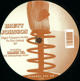 Brett Johnson - Night Trippers Guide To Galaxy