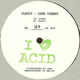 Luke Vibert - I Love Acid 003 (1 Per Customer)