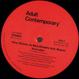 Tony Aka Nice Dreams Watson Feat Royaer - Moonwalker