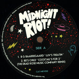 Various - Midnight Riot Volume 8 12l Sampler