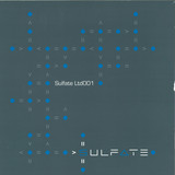 Various ( Reclame & Alpha Centauri) - Sulfate 001 (vinyl Only)