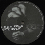 Dego & Kaidi - Adam Rock Dissed 12"