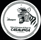 Mangue Records - Pack 01 (3x12" Pack)