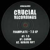 Foamplate - 7.5 Ep