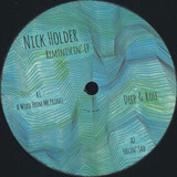 Nick Holder - Reminiscin' Ep