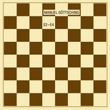 Manuel Göttsching - E2-e4 - 2016 - 35th Anniversary Edition Cd Jewel Case, 8 Pages Booklet, Picture