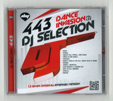 Dj Selection 443 - Dance Invasion Vol. 135