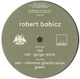 Robert Babicz - Red / Green