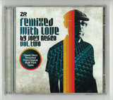 Various - Remixed With Love By Joey Negro Vol.2 2xcd