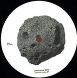 Johannes Volk - Asteroid Riding Ep