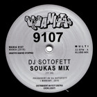 Dj Sotofett / Vera Dvale - Soukas Mix / Dybden