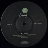 Ali Kuru - Remixes Ep