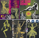 Various - Las Vegas Grind Vol.1 (lp)