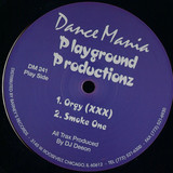 Playground Production - Orgy