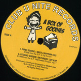 Mellow Man - A Box Of Goodies