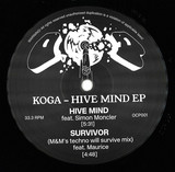 Koga - Hive Mind EP