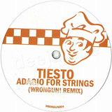 Tiesto - Addagio 4 Strings