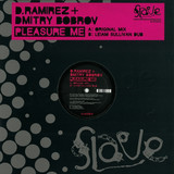 D Ramirez & Dmitry Borbrov - Pleasure Me