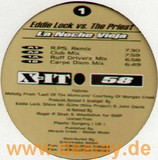 Eddie Lock Vs. The Priest - La Noche Vieja