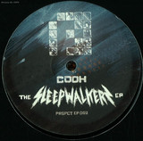 Cooh - Sleepwalkers 2x12" Ep