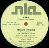Aleem - Release Yourself