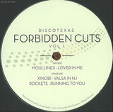Discotexas - Forbidden Cuts Vol.1