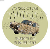 Nu Kids On The T.w.o.c - Love Can't Turn / You Are The