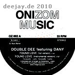 Double Dee Feat. Dany - Found Love
