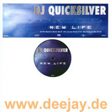 Dj Quicksilver - New Life