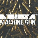 Noisia - Machine Gun 2x12"