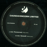 Cause 4 Concern - Paranormal (prolix Remix) / Se