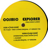 Italo Disco Classics - Take A Chance / Runaway