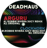 Deadmau5 - Clockwork & Arguru 2010