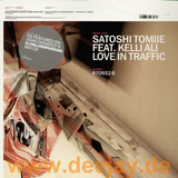 Satoshi Tomiie Ft.kelli Ali - Love In Traffic