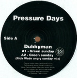Dubbyman & Above Smoke - Pressure Days
