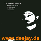 Squarepusher - My Red Hot Car