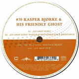 Kasper Björke & His Friendly Ghost - Compost Black Label 70