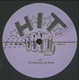 Ltj / Alien Trick - Go Man Go