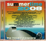 Summertime 2008 - Compilation