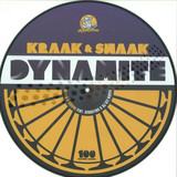 Kraak & Smaak Ft Sebastian - Dynamite