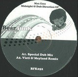 Max Essa - Midnight And Dub Direction Ep