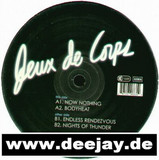 Jeux De Corps - Now Nothing Ep