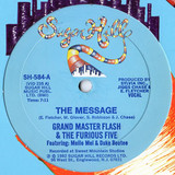 Grandmaster Flash & The Furiou - The Message