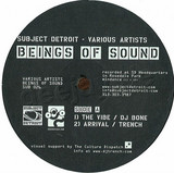 Subject Detroit - Beings Of Sound