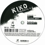 Kiko - Tragolta Ep