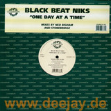 Blak Beat Niks - One Day At A Time